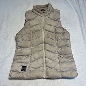 Oiselle Puffer Vest Women’s Small